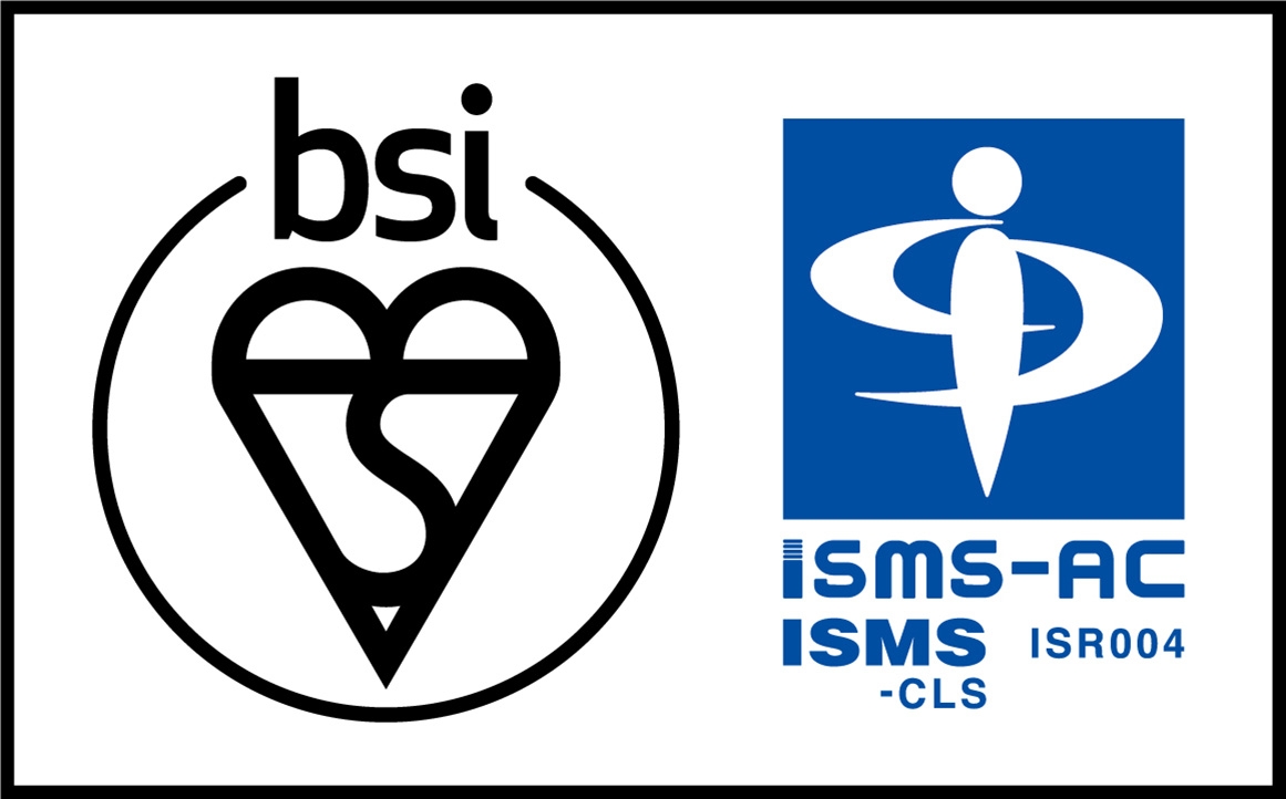 ISMS Certificated Mark
